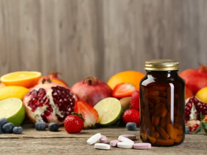 výživové doplnky prémiové