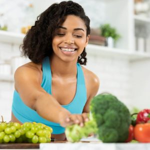 Detoxikácia organizmu pomocou čerstvej zeleniny a ovocia