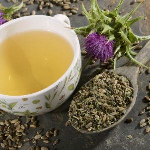 Detoxikácia pečene a liečivé čaje