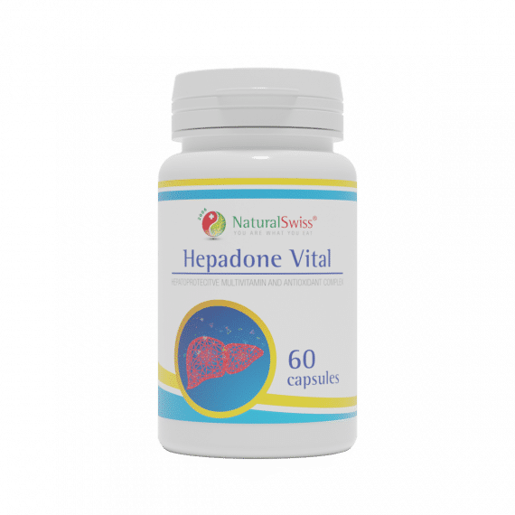hepadone vital