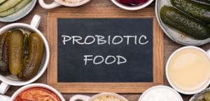 Probiotiká proti zápche