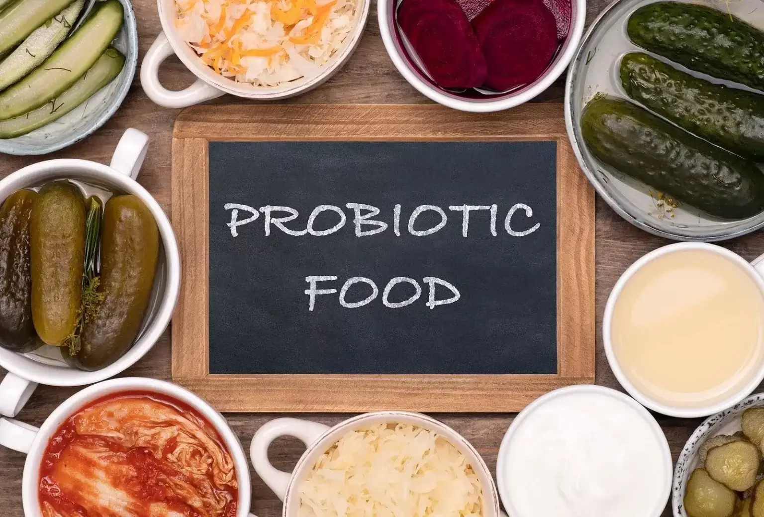 Probiotiká proti zápche