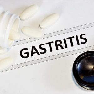 Gastritída