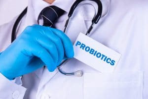 Probiotiká pre črevá