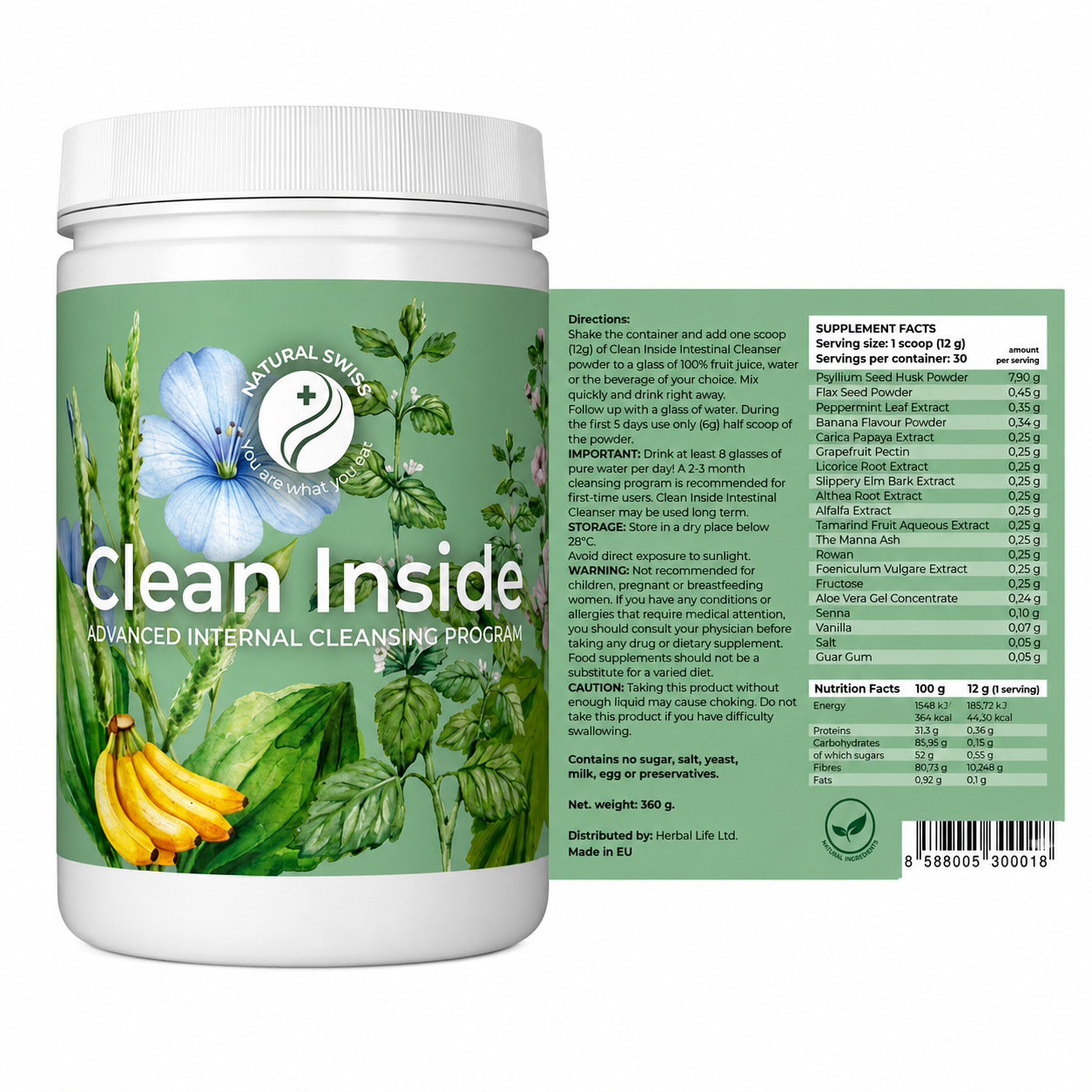 Program Clean Inside – Obrázok 7