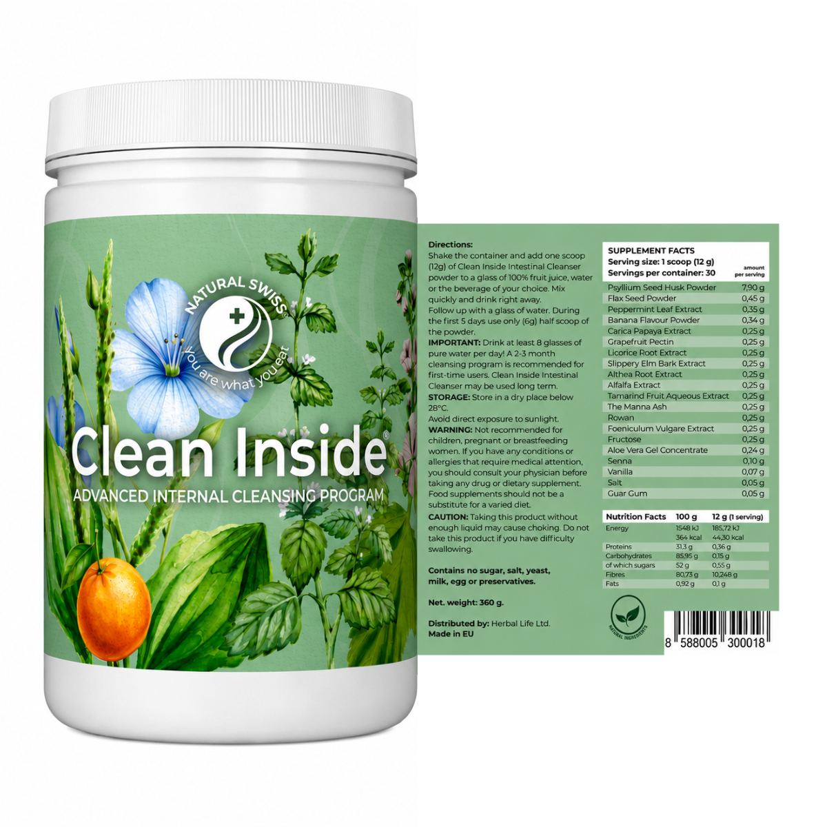 Program Clean Inside – Obrázok 8