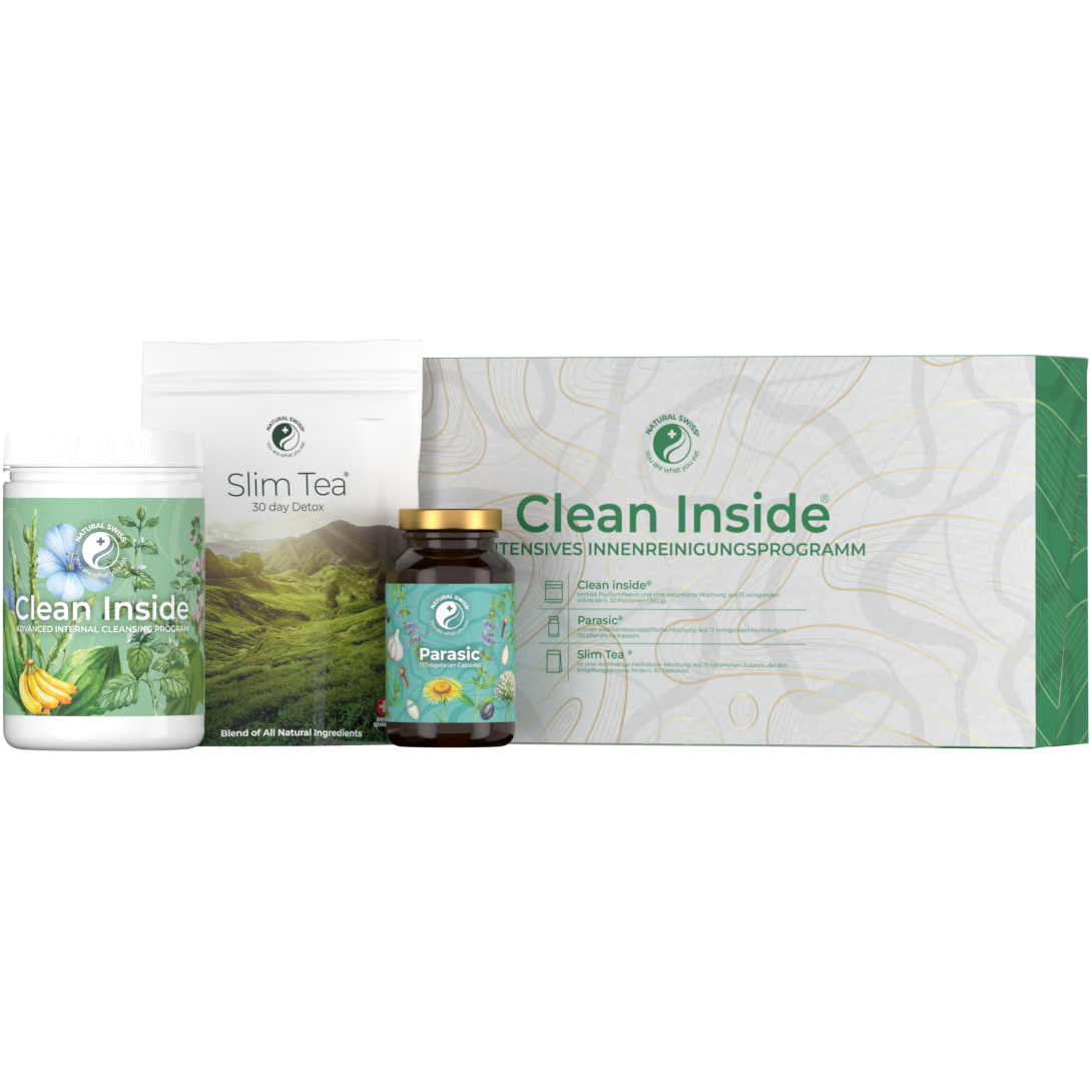 Program Clean Inside