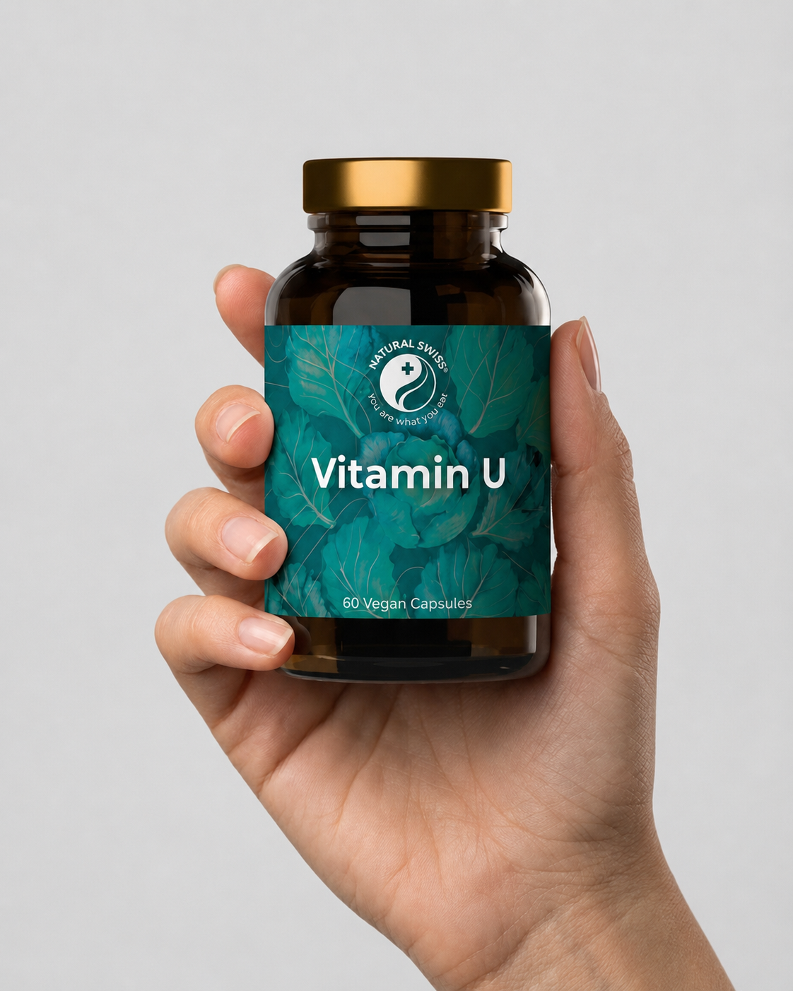 Natural Swiss® Vitamin U – Obrázok 4