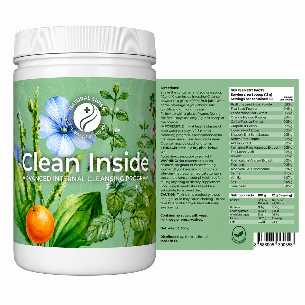 Program Clean Inside – Obrázok 6