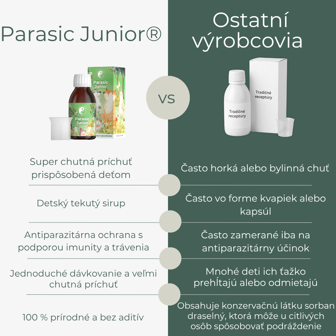 Parasic Junior – Obrázok 5