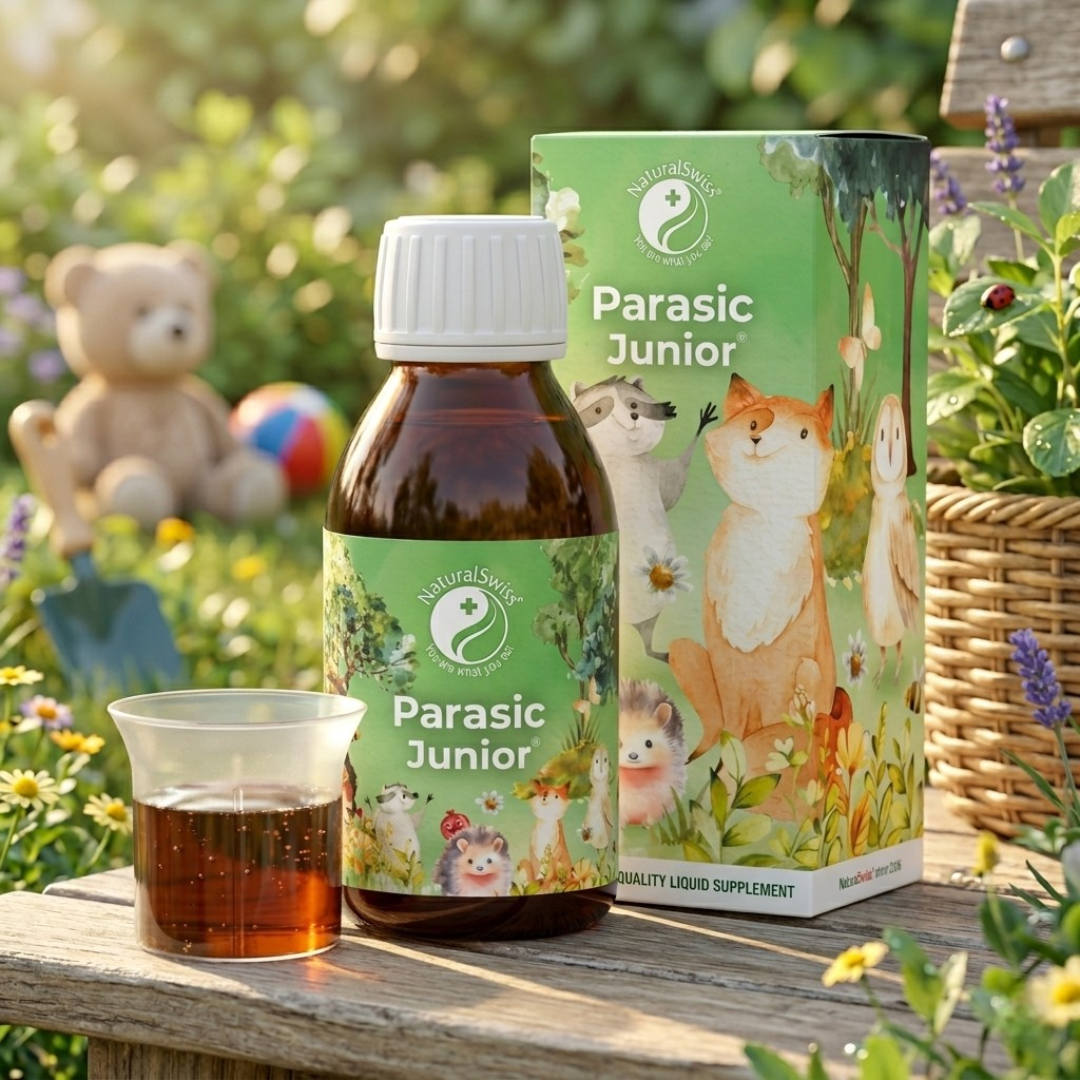 Parasic Junior – Obrázok 3