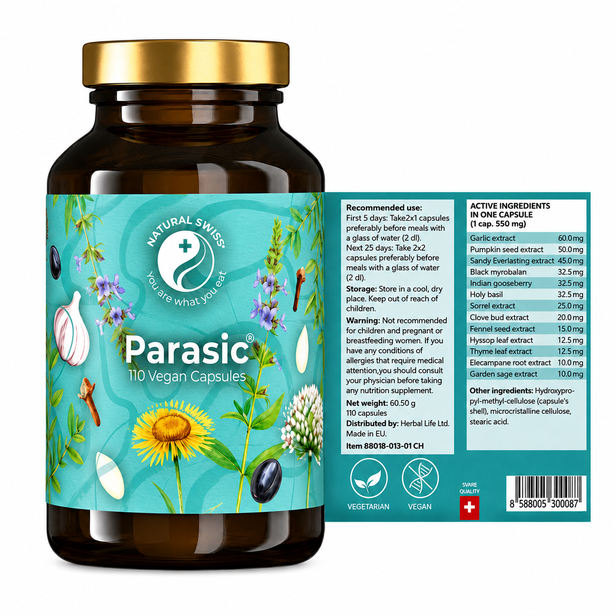 Parasic® – Obrázok 4