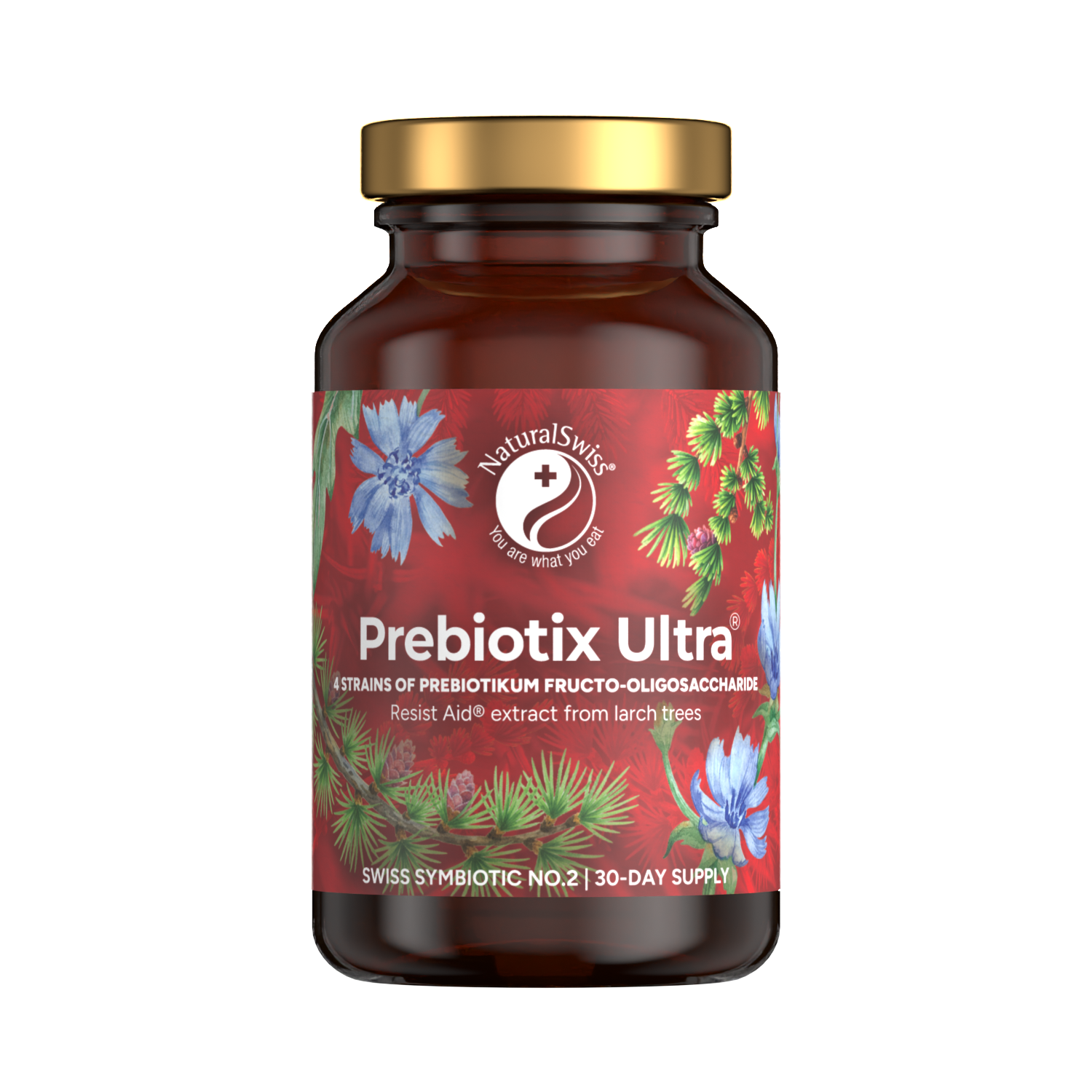 Prebiotix Ultra prebiotické tablety
