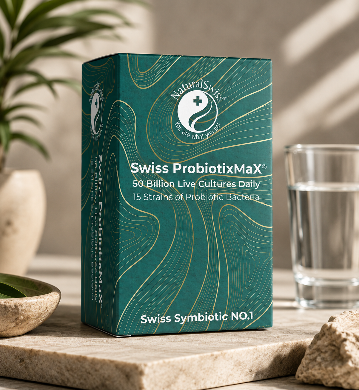 Swiss ProbiotixMaX – Obrázok 3