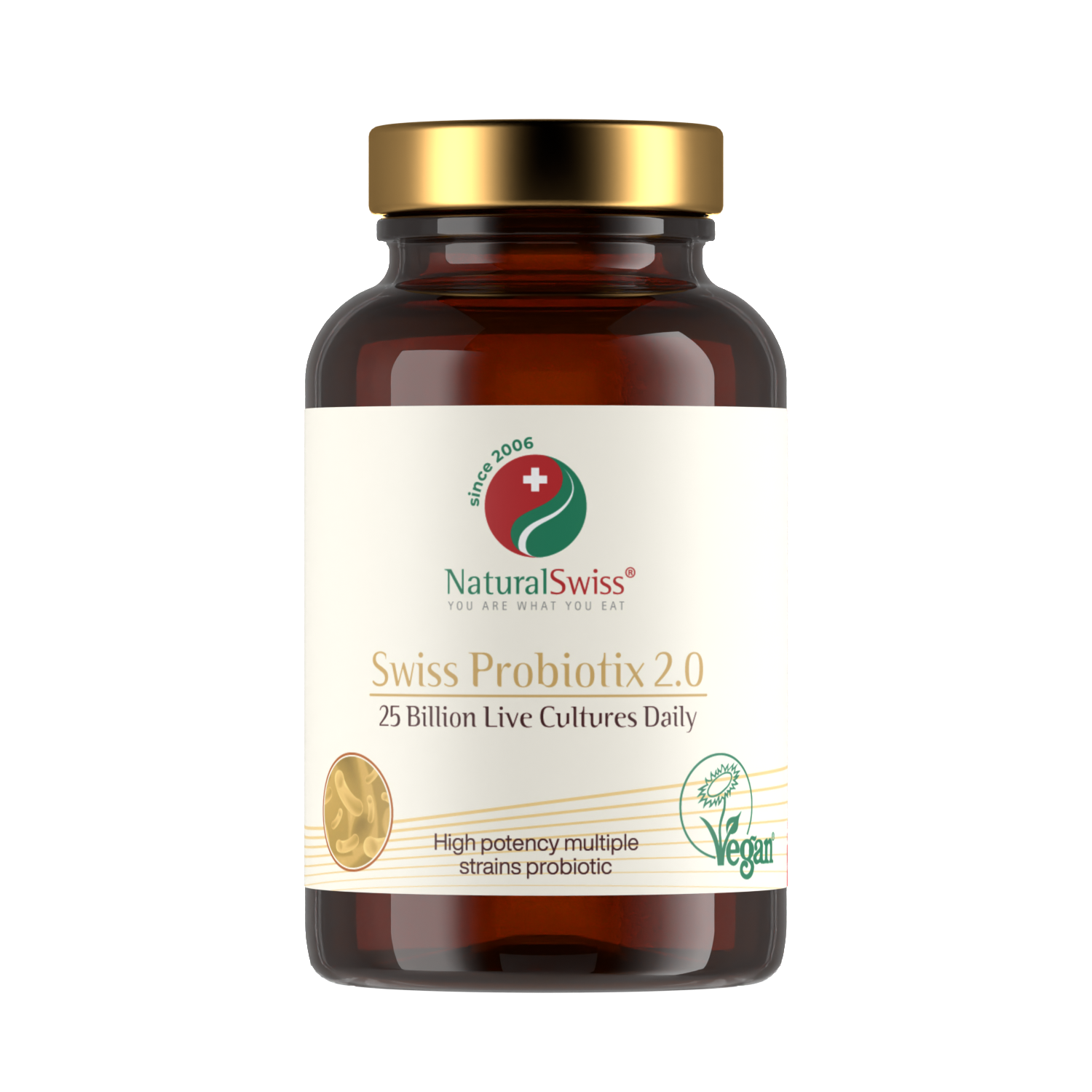 Swiss Probiotix 2.0