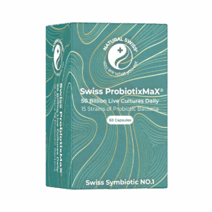 Swiss Probiotix Max