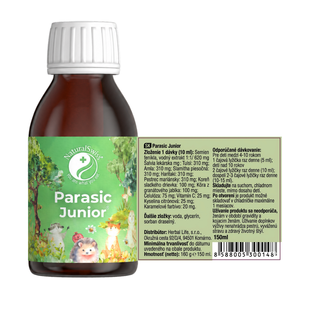 Parasic Junior – Obrázok 4