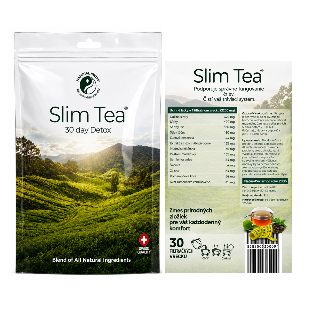 Slim Tea® – Obrázok 4