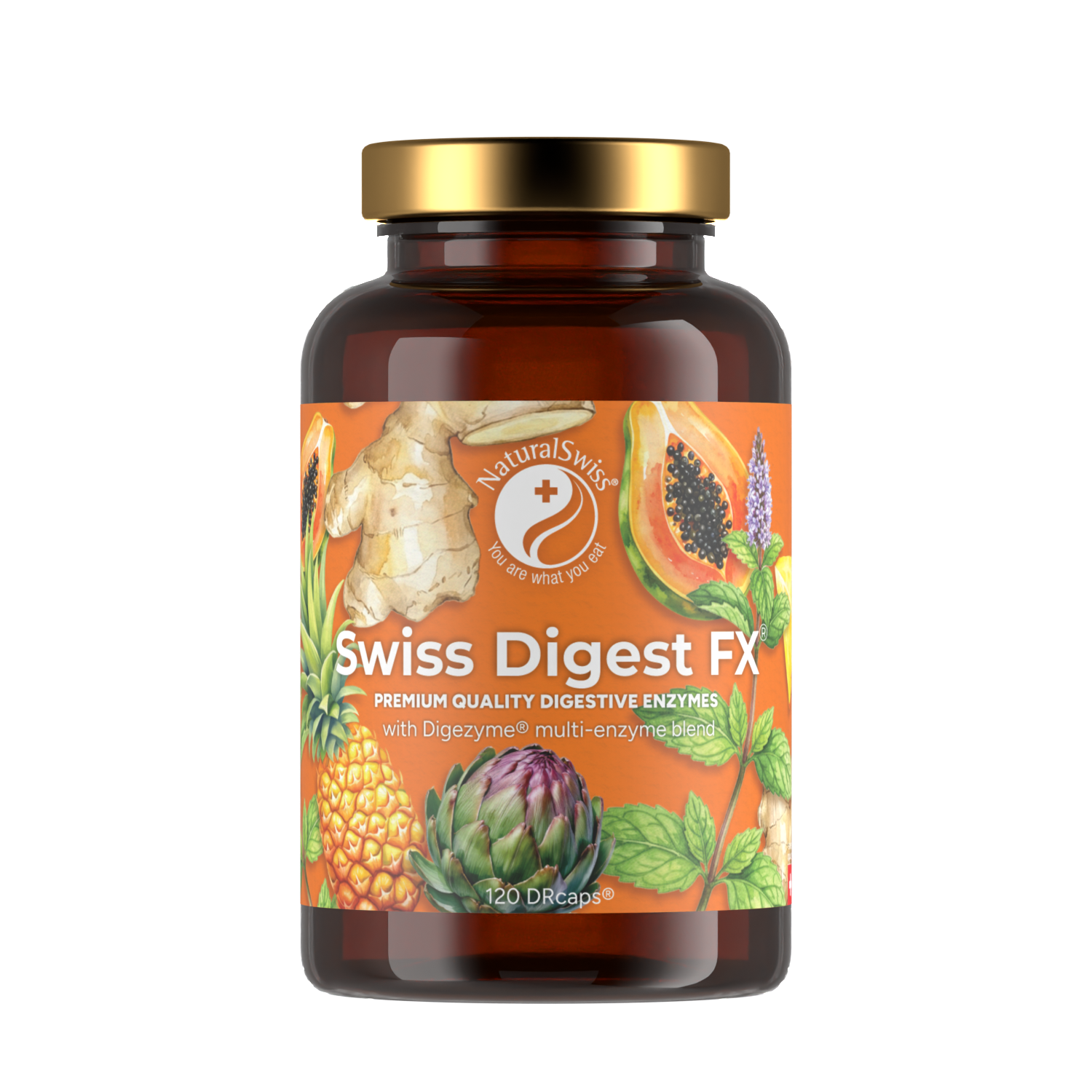 Swiss digest fx packshot