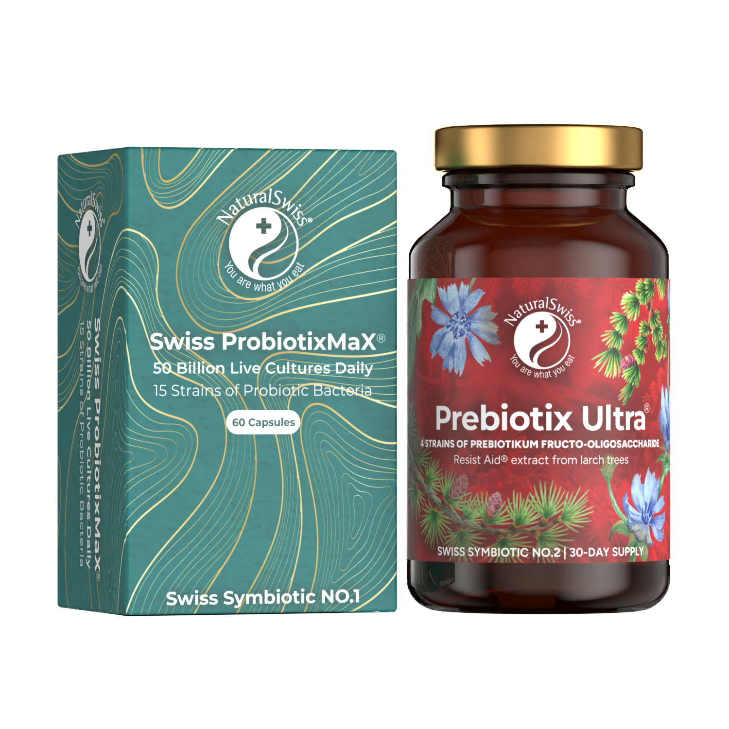 Symbiotix balíček