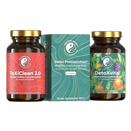 ToxiClean kúra