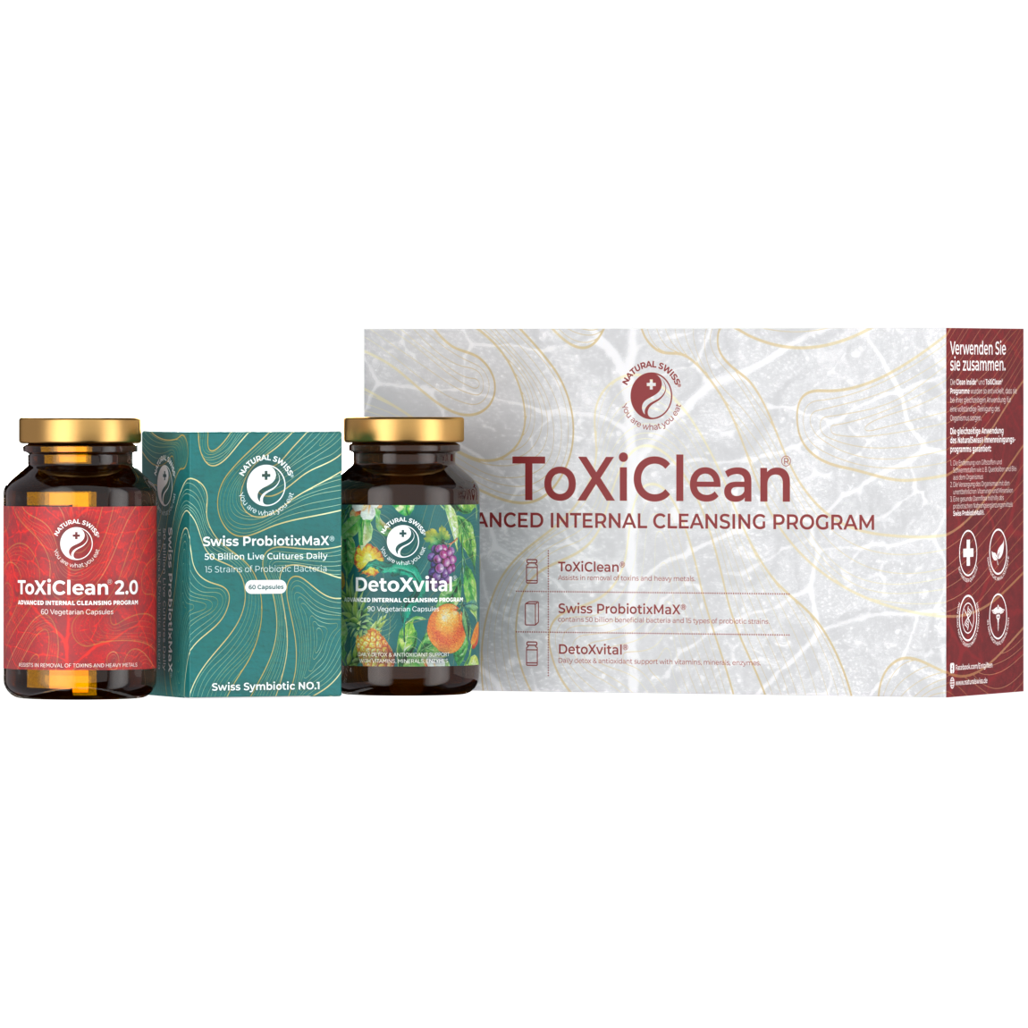 Program ToXiClean