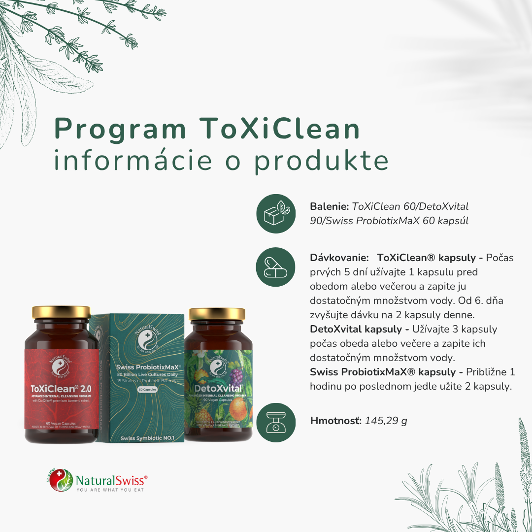 Program ToXiClean – Obrázok 2