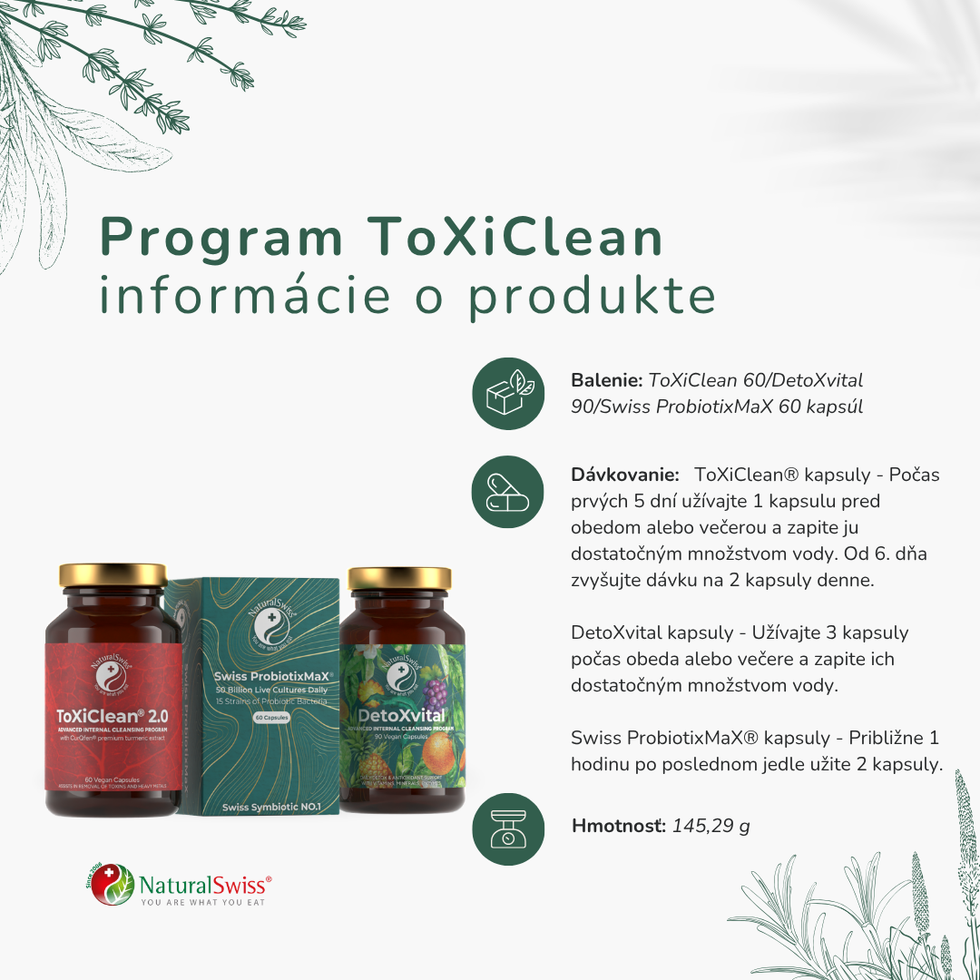 Toxiclean program