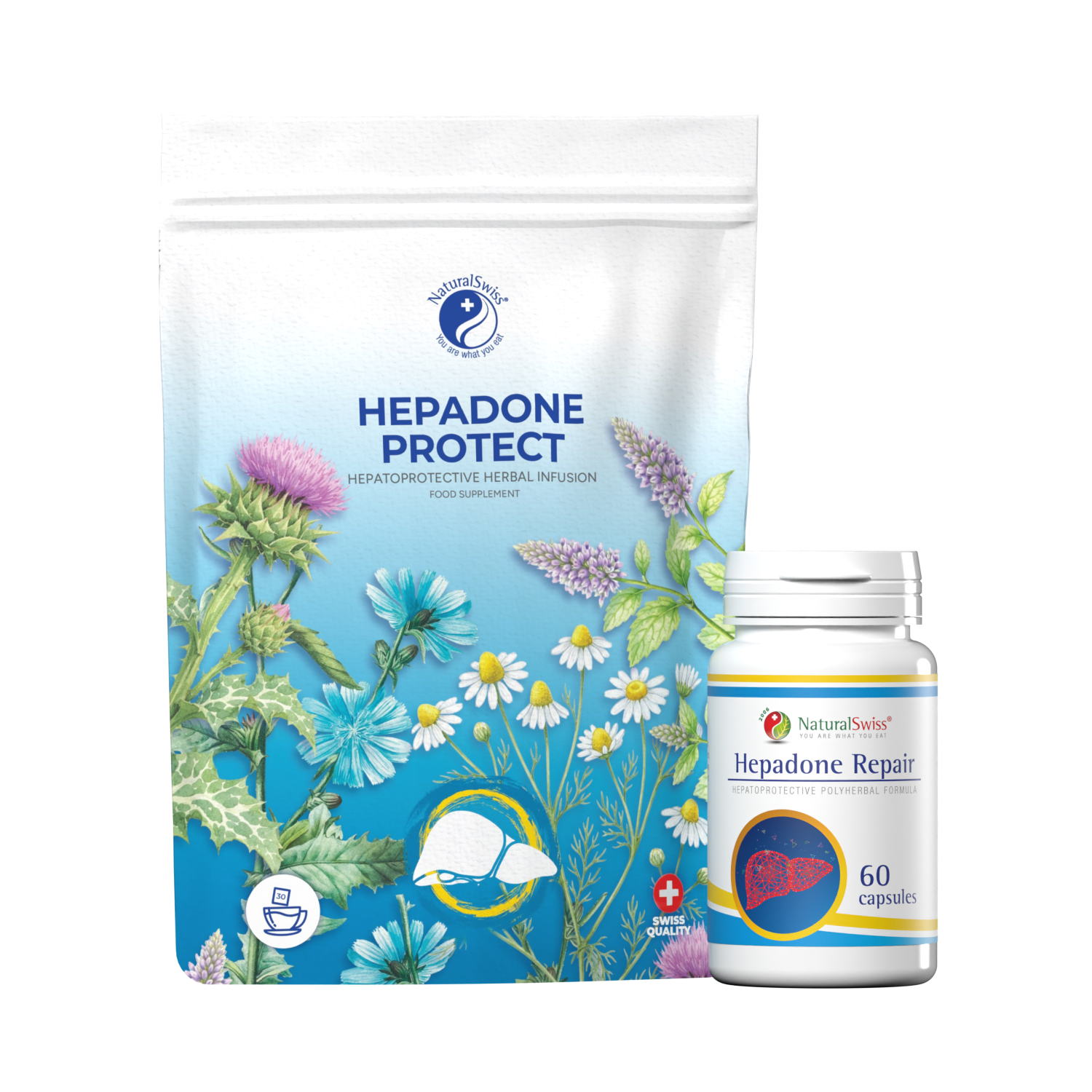 Program Hepadone