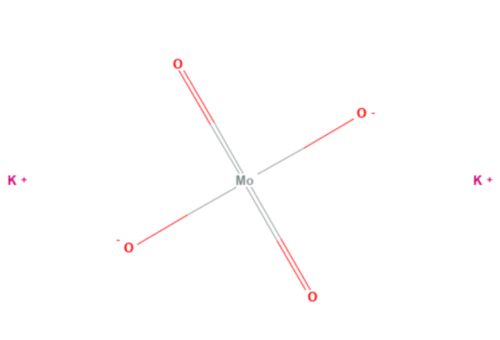 Molybdát draselný