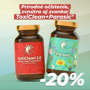 Parasic+Toxiclean
