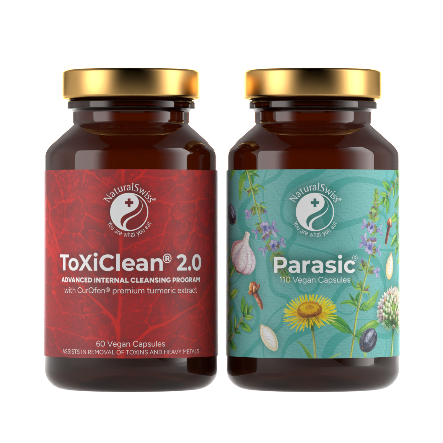 Toxiclean a Parasic