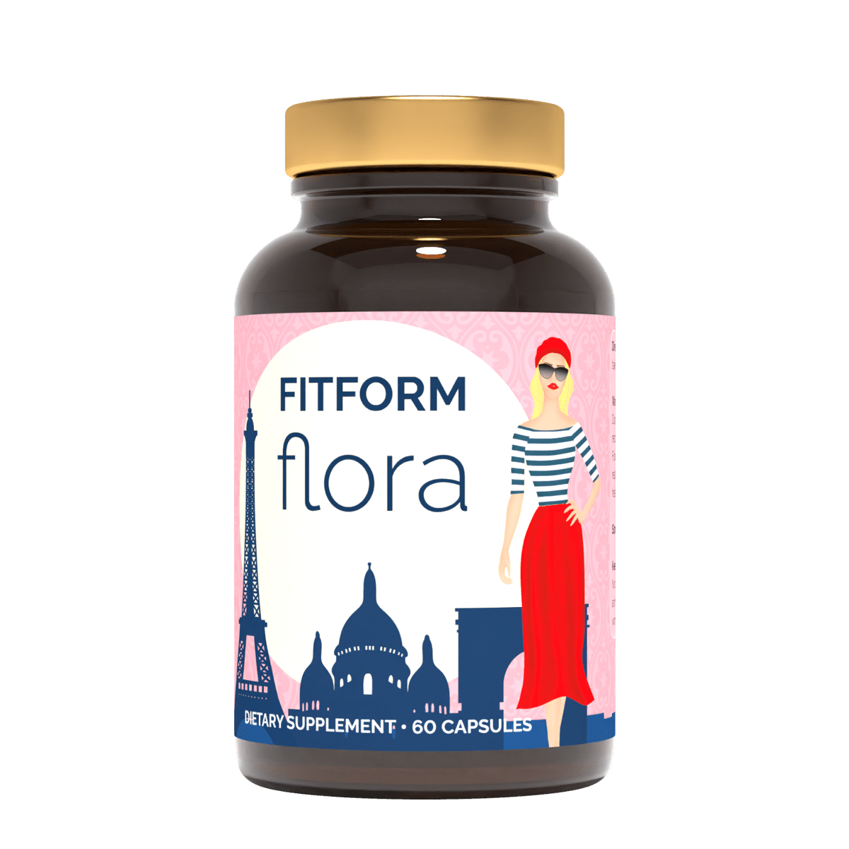 FitForm Flora probiotikum
