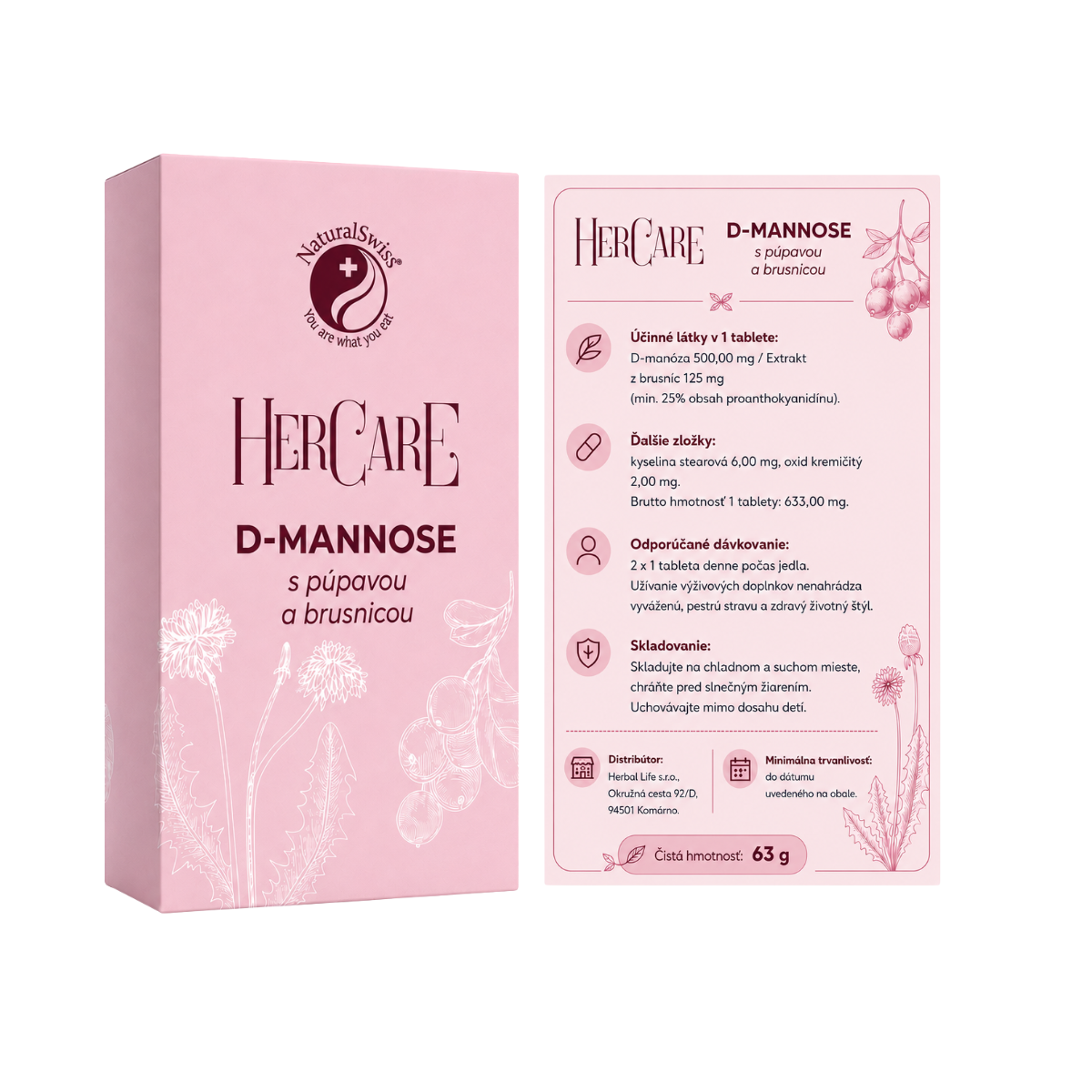 HerCare® CompleX – Obrázok 7
