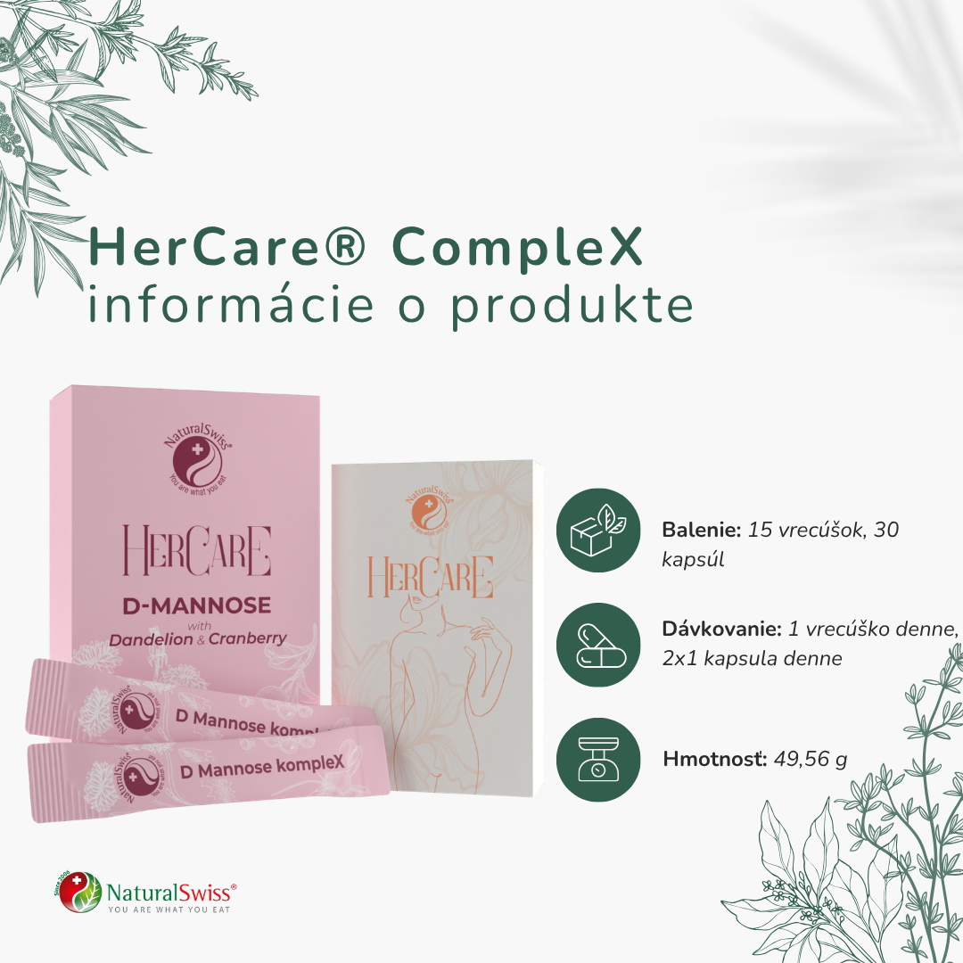 HerCare® CompleX – Obrázok 2