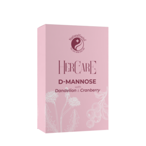 HerCare D-mannose