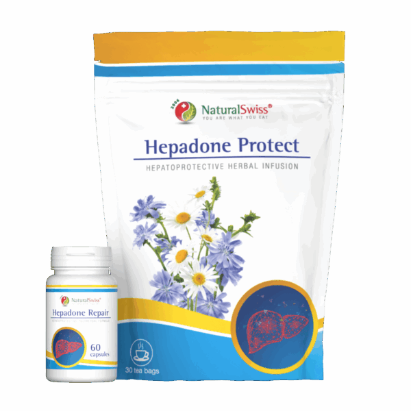 Program Hepadone