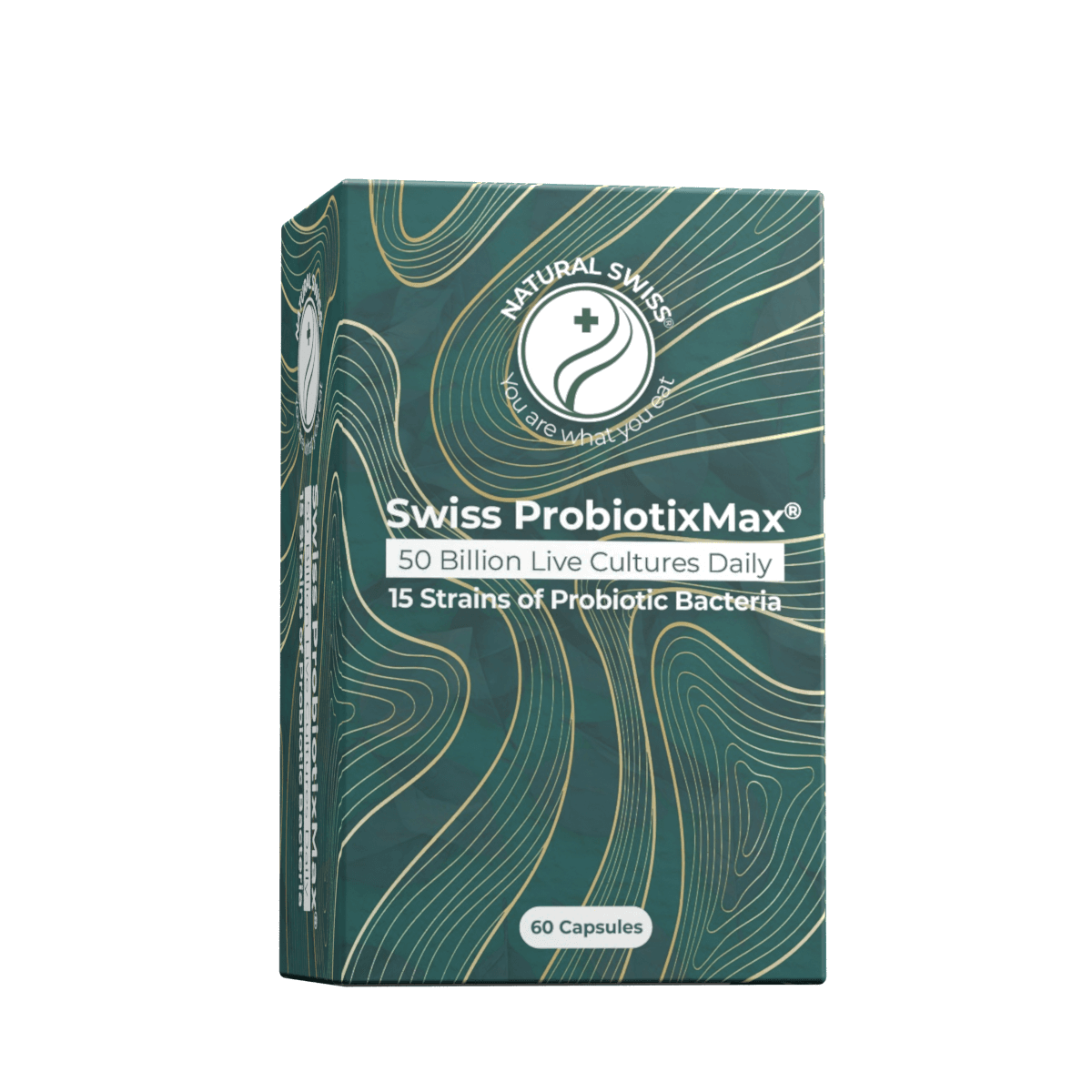 Swiss ProbiotiX Max®