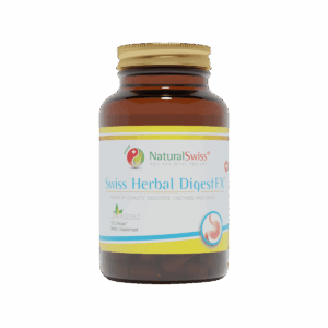 Swiss Herbal DigestFX