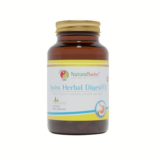 Swiss Herbal DigestFX