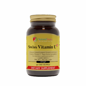 Natural Swiss® Vitamin U