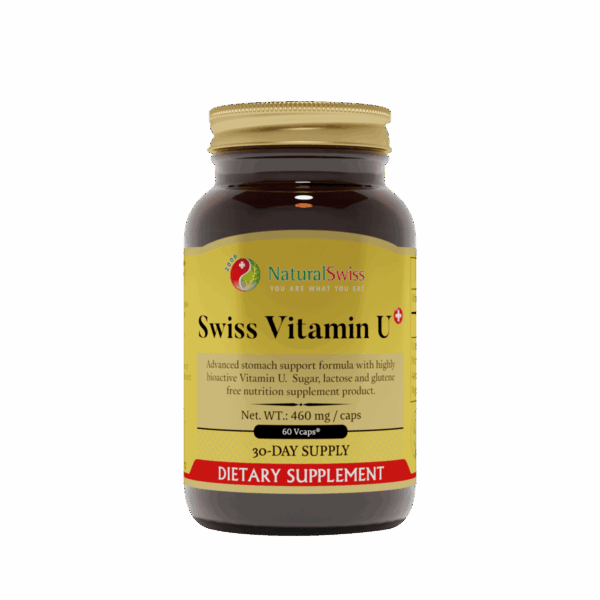 Natural Swiss® Vitamin U
