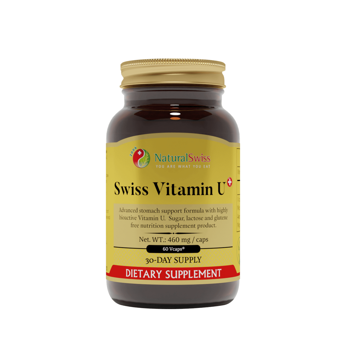Natural Swiss® Vitamin U