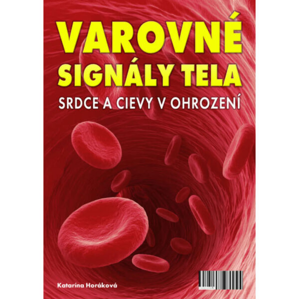 Kniha Varovné signály tela