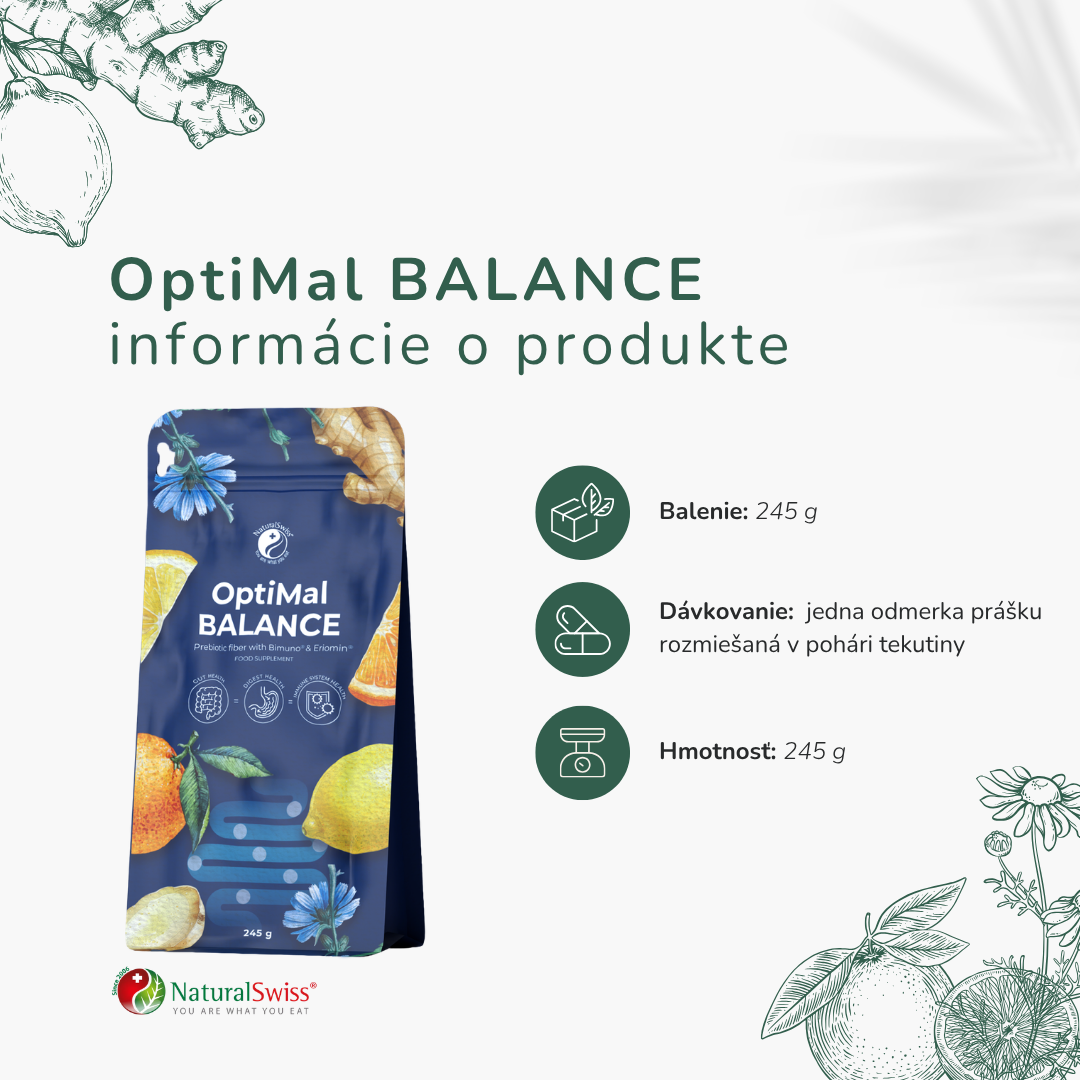 OptiMal BALANCE – Obrázok 2