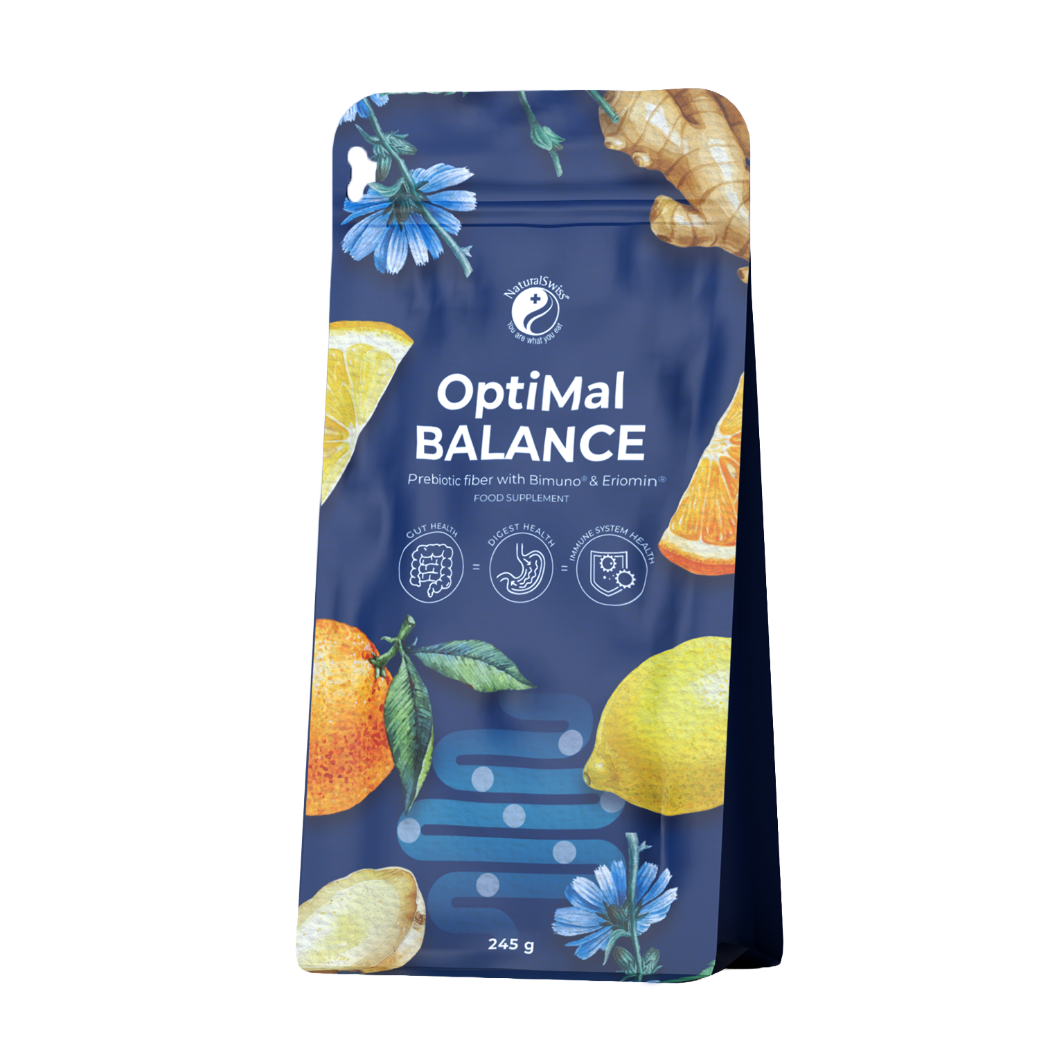 Optimal Balance prebiotická vláknina