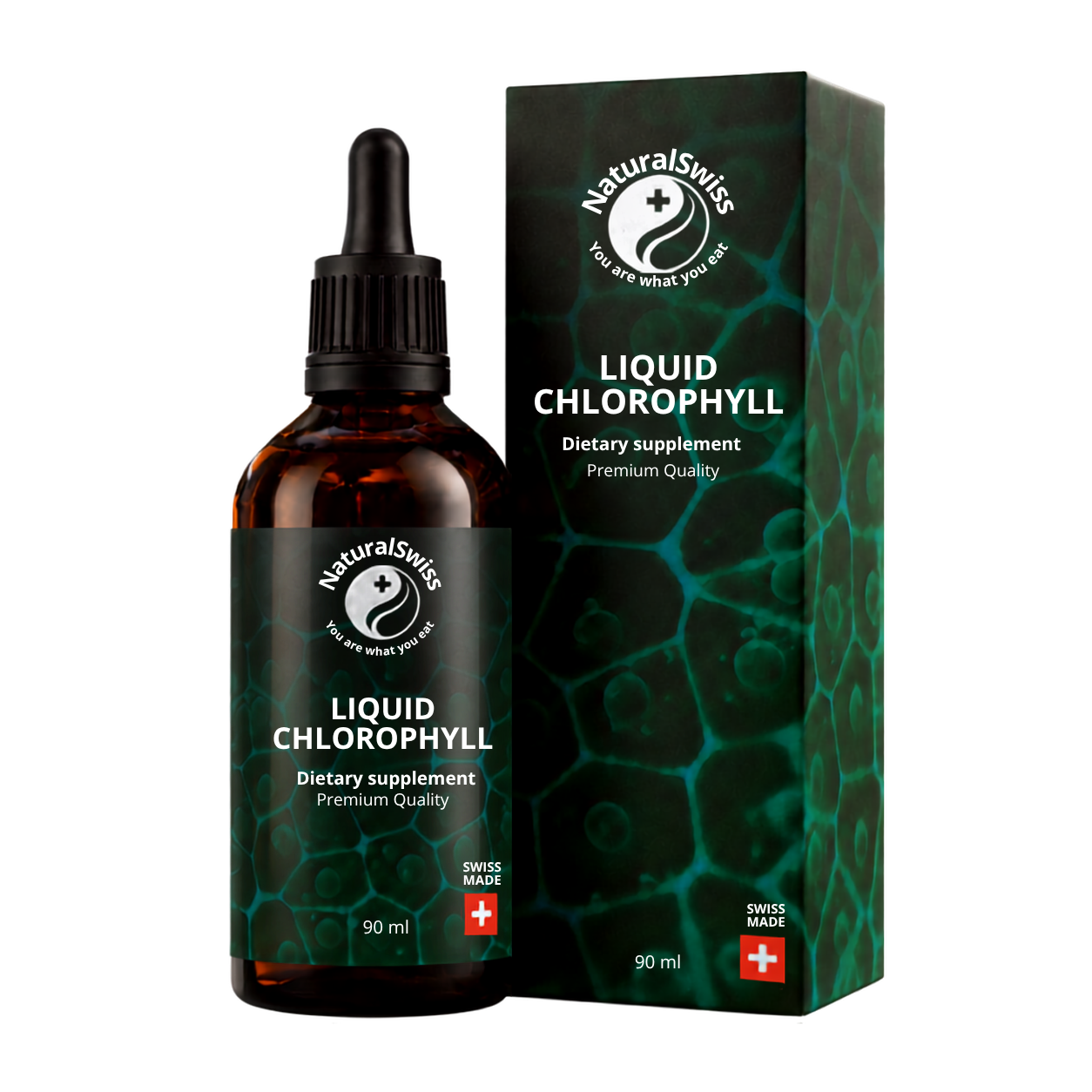 Tekutý chlorofyl