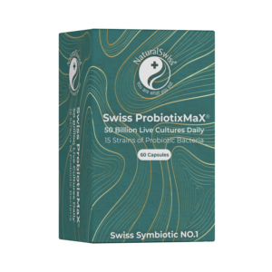 Swiss probiotix max